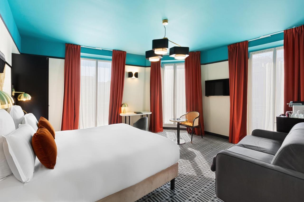 Best Western Premier Hotel Roosevelt Nice Extérieur photo