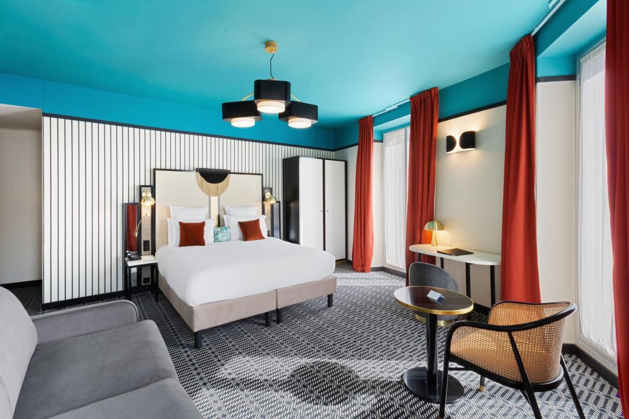 Best Western Premier Hotel Roosevelt Nice Extérieur photo