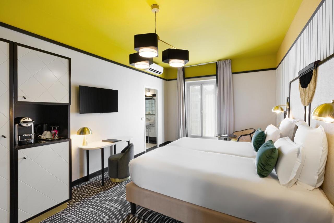 Best Western Premier Hotel Roosevelt Nice Extérieur photo