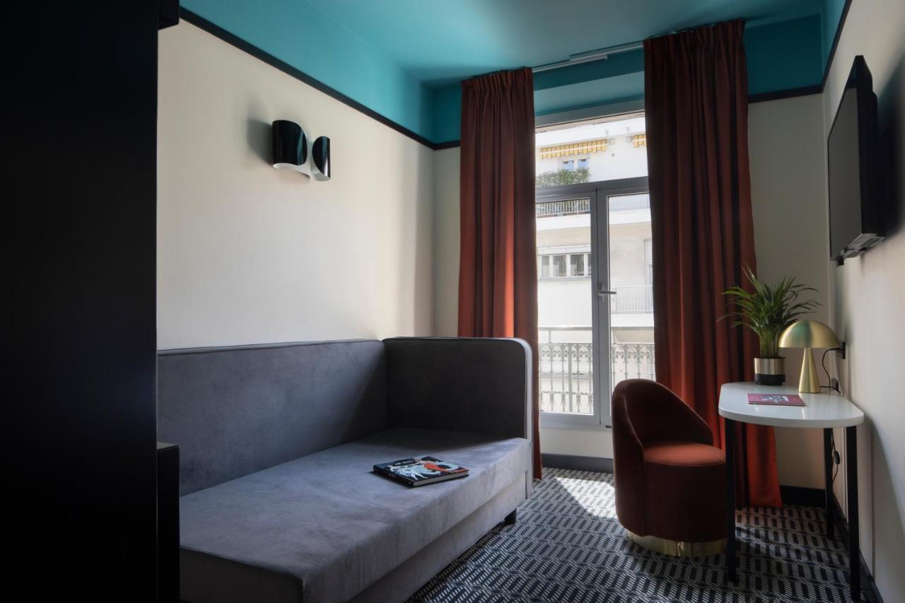 Best Western Premier Hotel Roosevelt Nice Extérieur photo