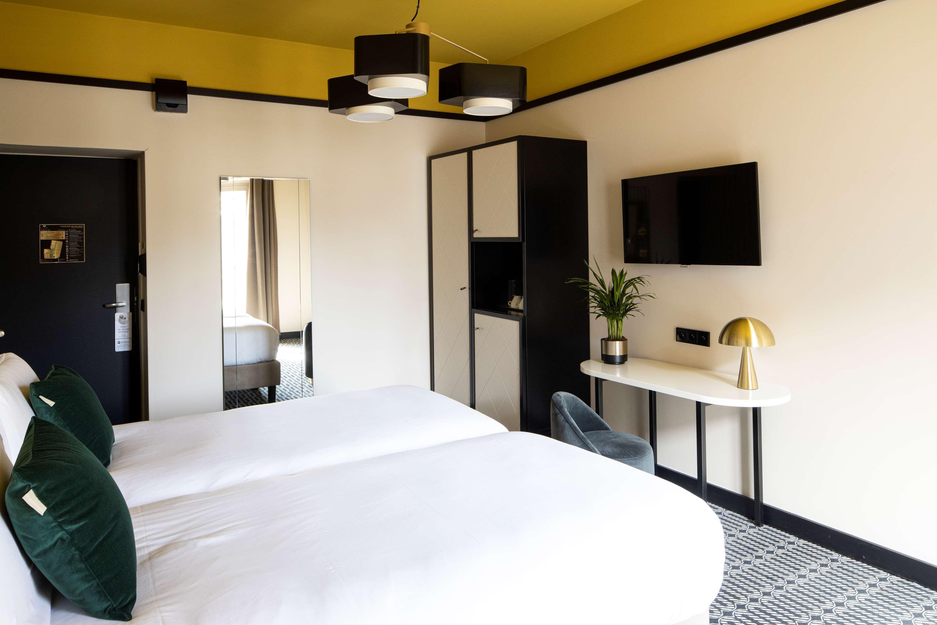 Best Western Premier Hotel Roosevelt Nice Extérieur photo