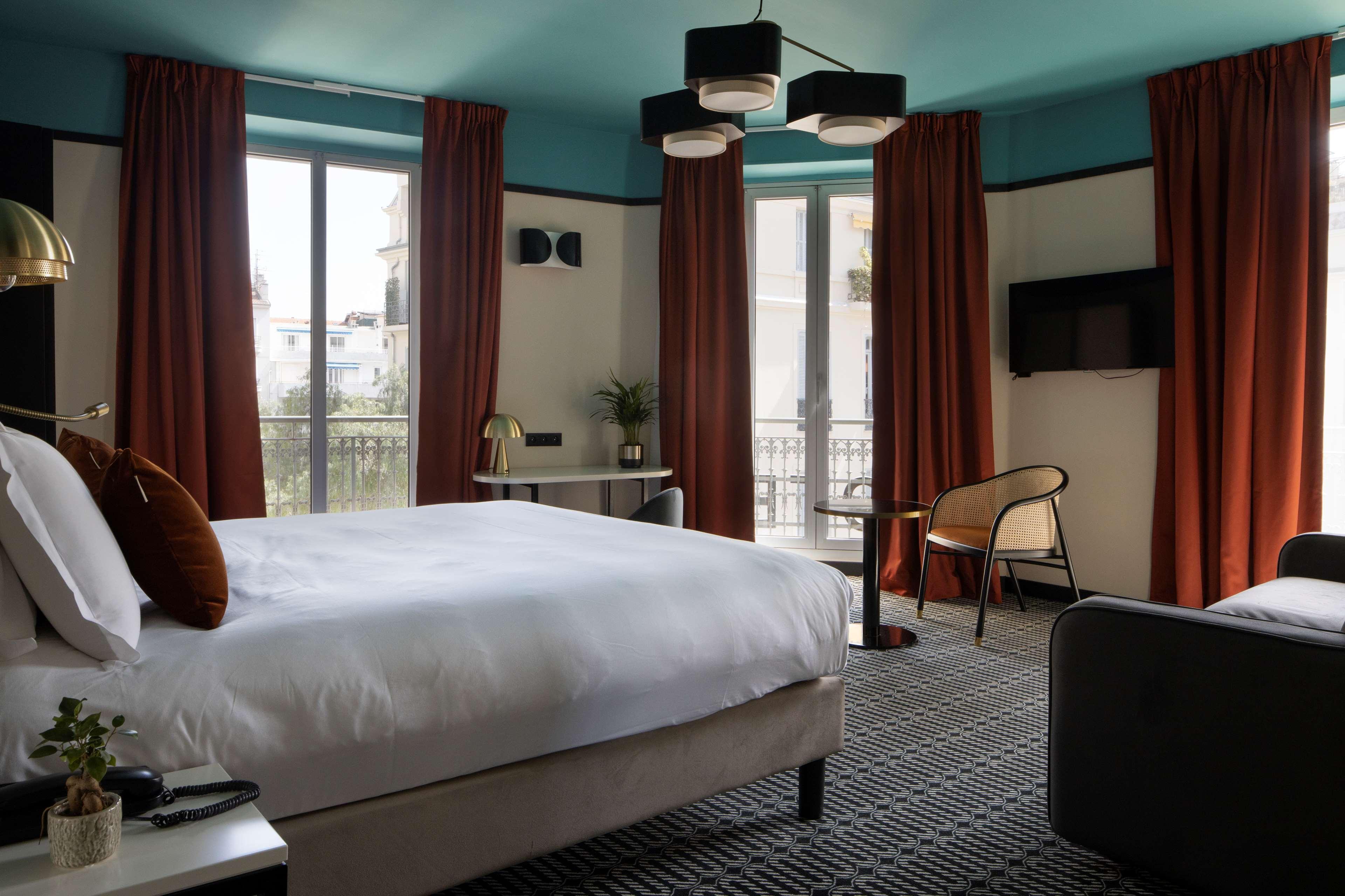 Best Western Premier Hotel Roosevelt Nice Extérieur photo