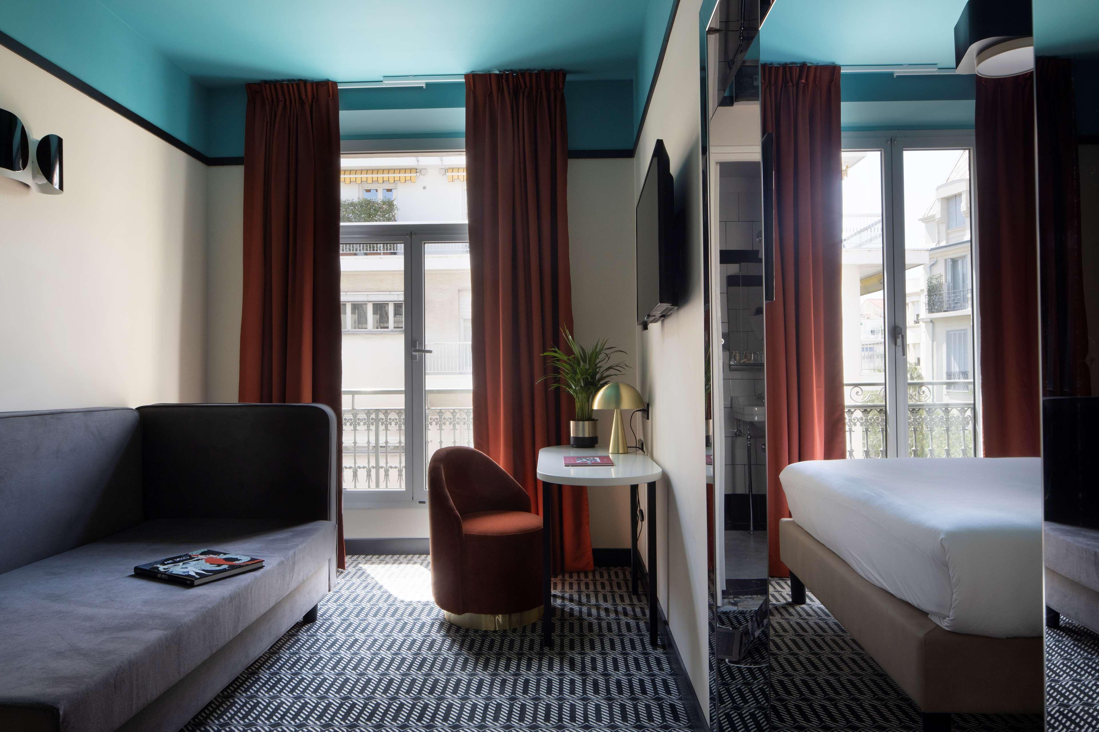 Best Western Premier Hotel Roosevelt Nice Extérieur photo