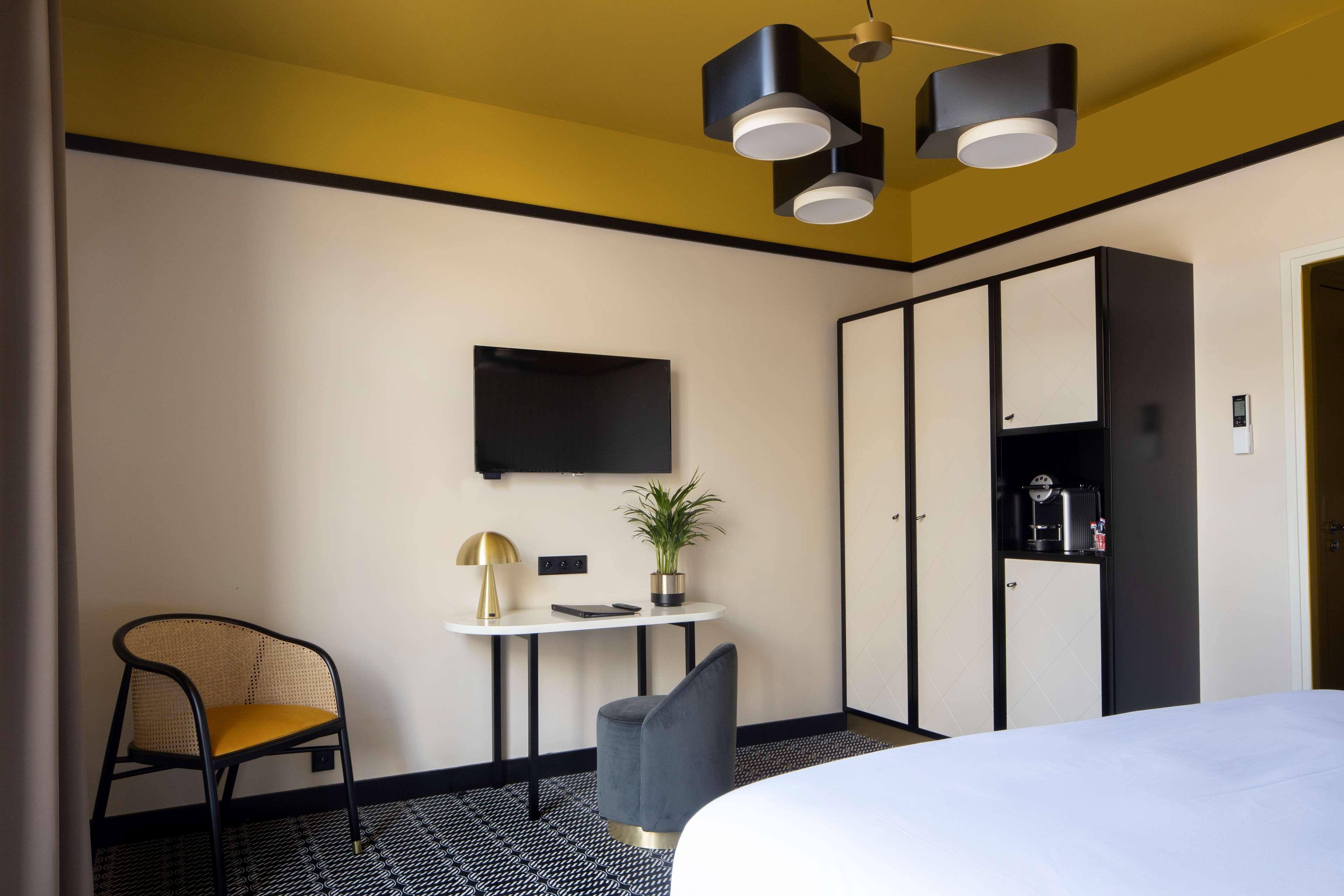 Best Western Premier Hotel Roosevelt Nice Extérieur photo